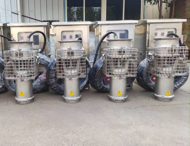 沧州工程人必读!防汛潜水泵日租报价 + 基坑降水流量选型完整指南